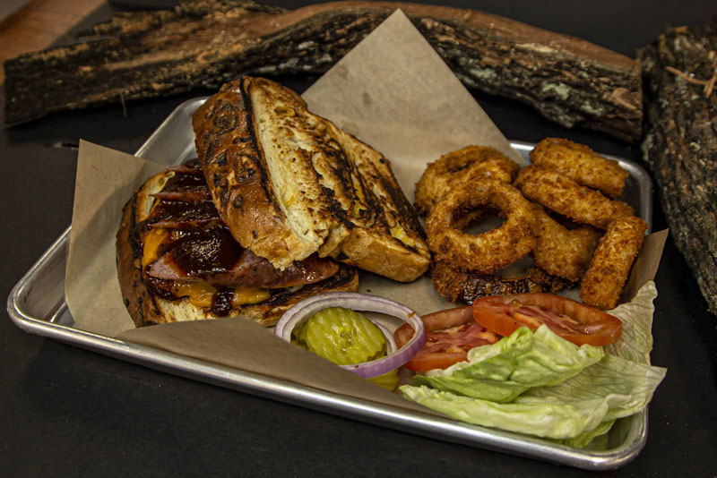 BBQ Platter